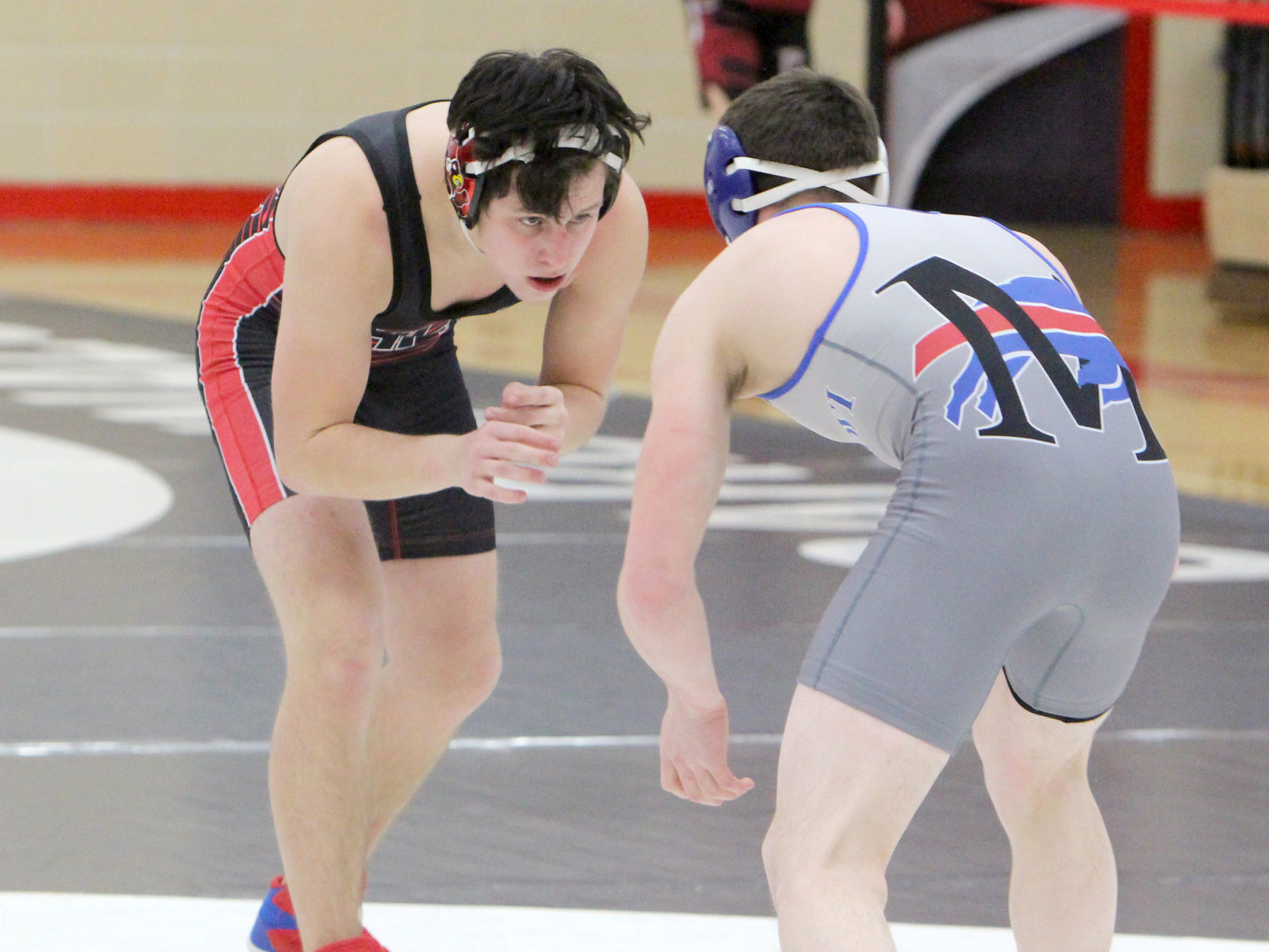 Chi-Hi wrestling quad 2-6-20